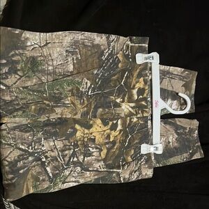 Camo leggings